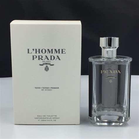 prada l'homme عطر|Prada l'homme 2016.